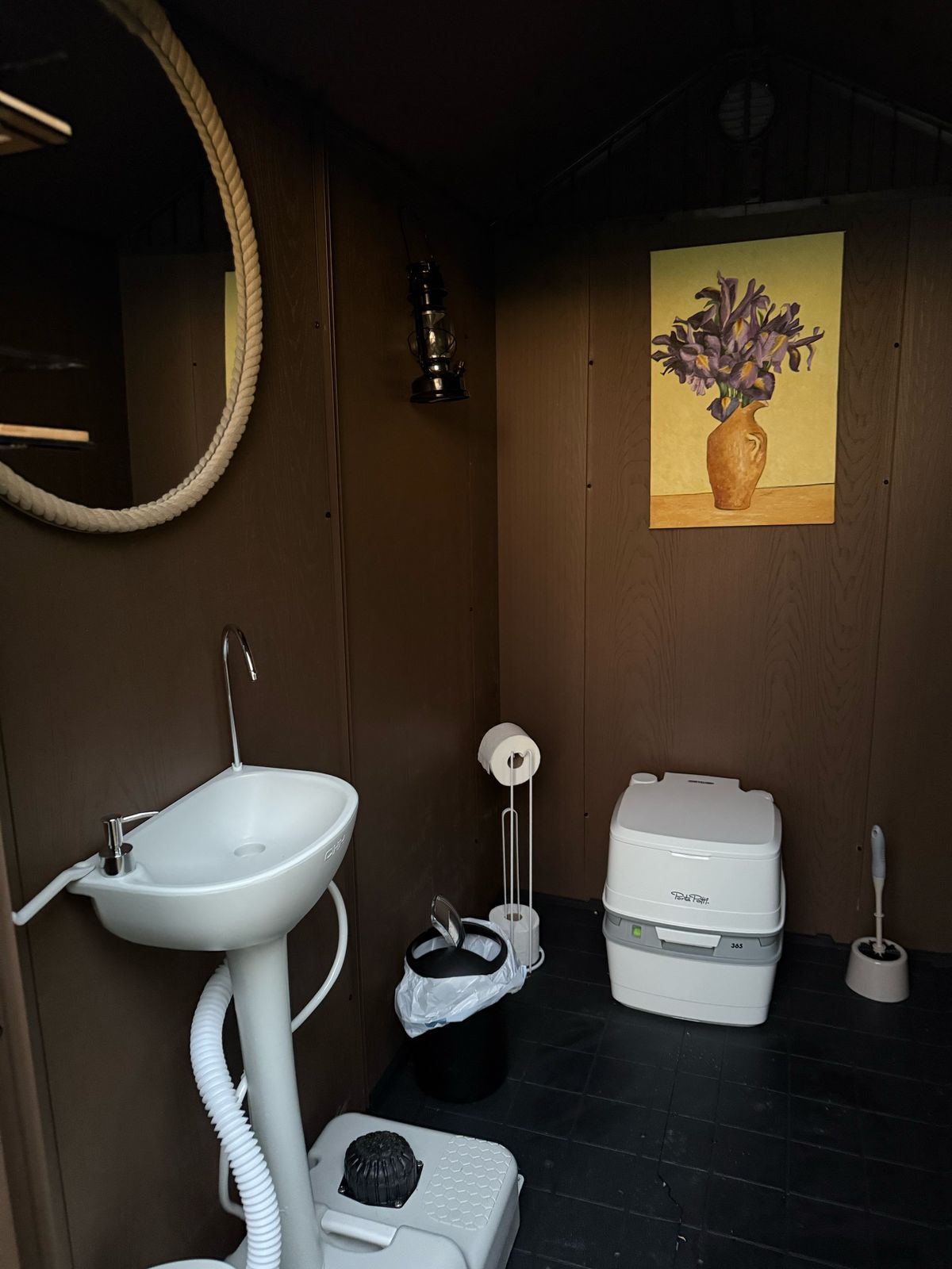 Baño químico 2
